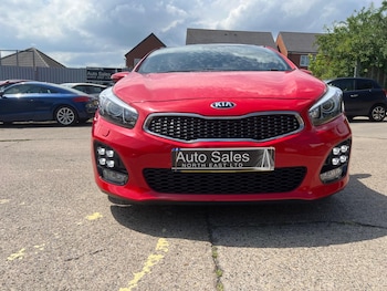 Used Kia Pro Ceed 2018 for sale - 78981312: Photo