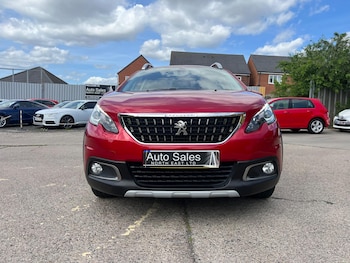 Used Peugeot 2008 2018 for sale - 78981327: Photo