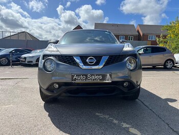 Used Nissan Juke 2015 for sale - 78981318: Photo