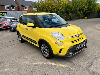 Used Fiat 500L 2013 for sale - 79026127: Photo