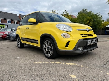 Used Fiat 500L 2013 for sale - 79026127: Photo