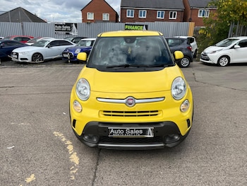 Used Fiat 500L 2013 for sale - 79026127: Photo