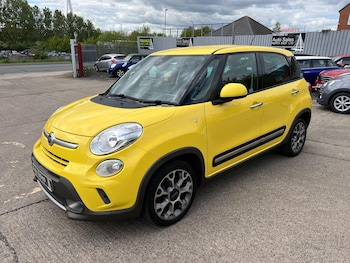 Used Fiat 500L 2013 for sale - 79026127: Photo