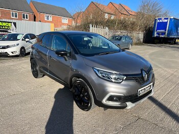Used Renault Captur 2018 for sale - 78981299: Photo