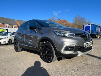 Used Renault Captur 2018 for sale - 78981299: Photo