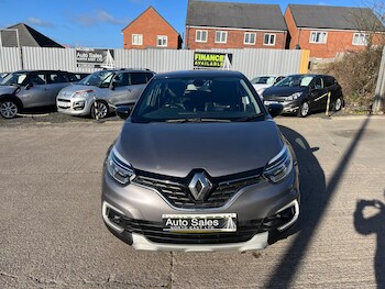 Used Renault Captur 2018 for sale - 78981299: Photo