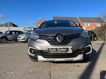 Used Renault Captur 2018 for sale - 78981299: Photo