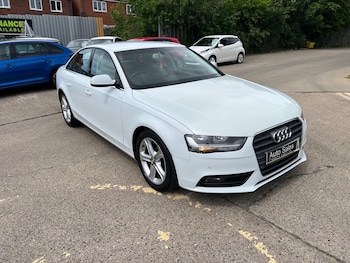 Used Audi A4 2014 for sale - 78981317: Photo