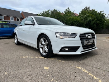 Used Audi A4 2014 for sale - 78981317: Photo