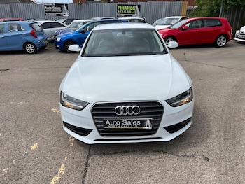 Used Audi A4 2014 for sale - 78981317: Photo