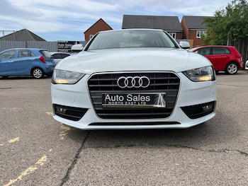 Used Audi A4 2014 for sale - 78981317: Photo