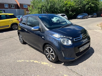 Used Citroen C1 2017 for sale - 78981302: Photo