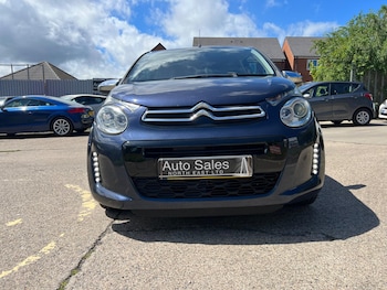 Used Citroen C1 2017 for sale - 78981302: Photo