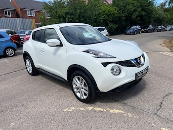 Used Nissan Juke 2017 for sale - 78981289: Photo