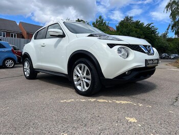 Used Nissan Juke 2017 for sale - 78981289: Photo