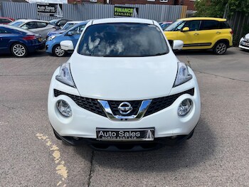 Used Nissan Juke 2017 for sale - 78981289: Photo
