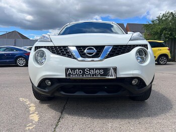 Used Nissan Juke 2017 for sale - 78981289: Photo