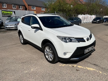 Used Toyota RAV4 2013 for sale - 78981291: Photo