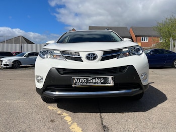 Used Toyota RAV4 2013 for sale - 78981291: Photo