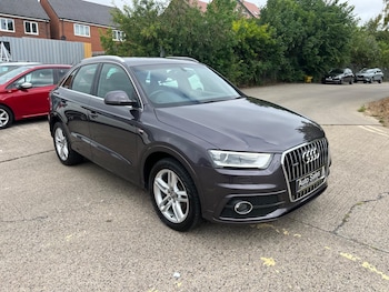 Used Audi Q3 2012 for sale - 79212027: Photo