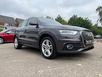 Used Audi Q3 2012 for sale - 79212027: Photo