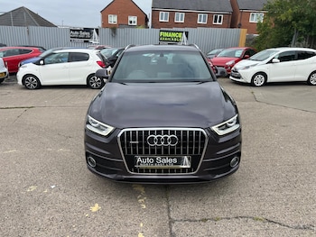Used Audi Q3 2012 for sale - 79212027: Photo