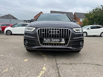 Used Audi Q3 2012 for sale - 79212027: Photo