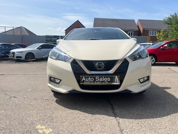 Used Nissan Micra 2019 for sale - 78981311: Photo