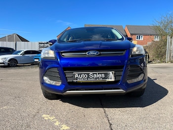 Used Ford Kuga 2016 for sale - 78989292: Photo