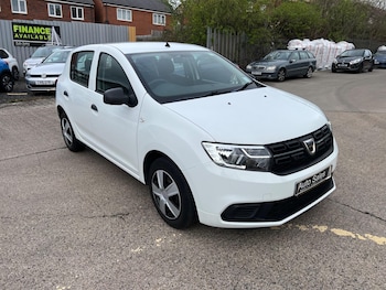 Used Dacia Sandero 2019 for sale - 78981324: Photo