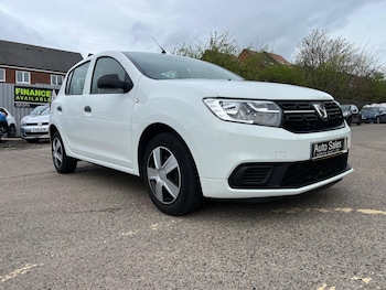 Used Dacia Sandero 2019 for sale - 78981324: Photo