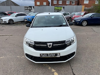 Used Dacia Sandero 2019 for sale - 78981324: Photo