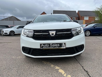 Used Dacia Sandero 2019 for sale - 78981324: Photo