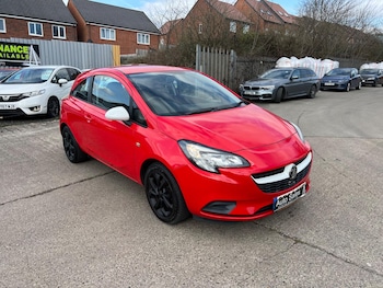 Used Vauxhall Corsa 2016 for sale - 79212670: Photo