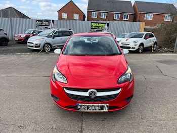 Used Vauxhall Corsa 2016 for sale - 79212670: Photo