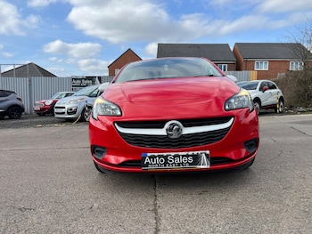 Used Vauxhall Corsa 2016 for sale - 79212670: Photo