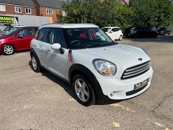 Used MINI Countryman 2012 for sale - 79212015: Photo