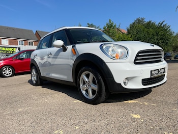 Used MINI Countryman 2012 for sale - 79212015: Photo