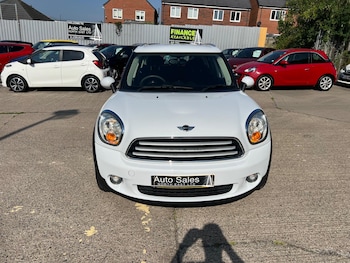 Used MINI Countryman 2012 for sale - 79212015: Photo