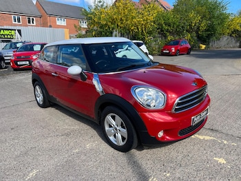 Used MINI Paceman 2014 for sale - 78981344: Photo