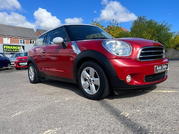 Used MINI Paceman 2014 for sale - 78981344: Photo