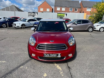 Used MINI Paceman 2014 for sale - 78981344: Photo