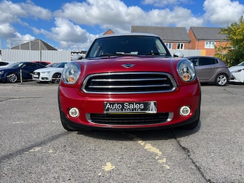 Used MINI Paceman 2014 for sale - 78981344: Photo