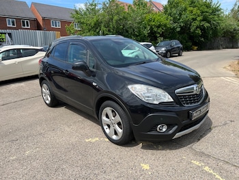 Used Vauxhall Mokka 2014 for sale - 78981321: Photo