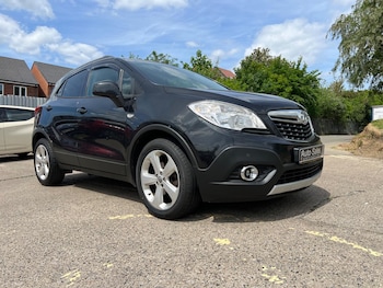 Used Vauxhall Mokka 2014 for sale - 78981321: Photo