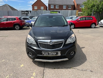 Used Vauxhall Mokka 2014 for sale - 78981321: Photo