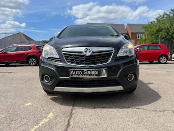 Used Vauxhall Mokka 2014 for sale - 78981321: Photo