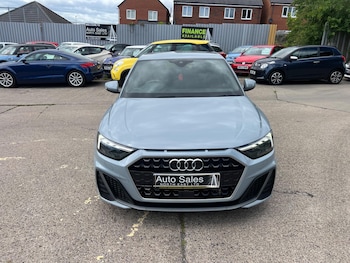 Used Audi A1 2020 for sale - 78981296: Photo
