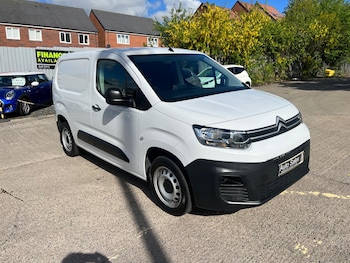 Used Citroen Berlingo 2023 for sale - 78981287: Photo