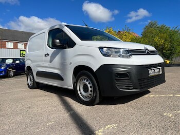 Used Citroen Berlingo 2023 for sale - 78981287: Photo